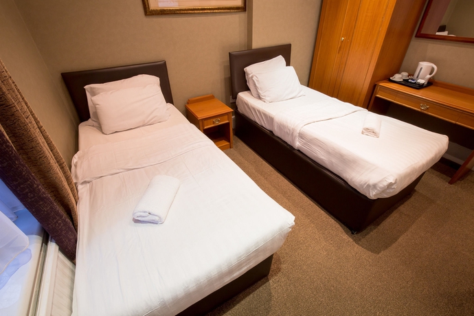Imagen de la habitación del Hotel Newham. Foto 11