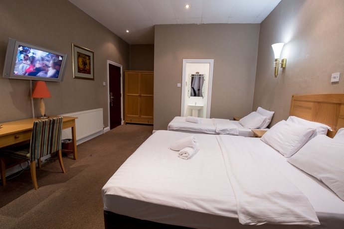 Imagen de la habitación del Hotel Newham. Foto 12