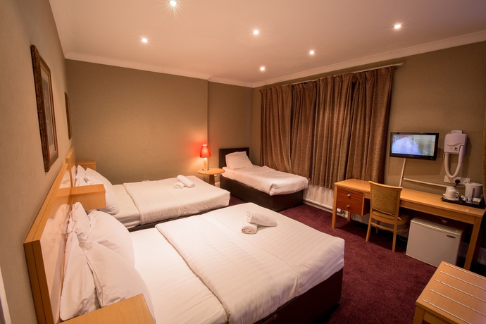 Imagen de la habitación del Hotel Newham. Foto 13