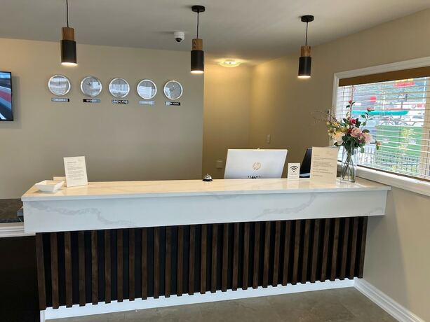 Imagen general del Hotel Newina Rotorua. Foto 2