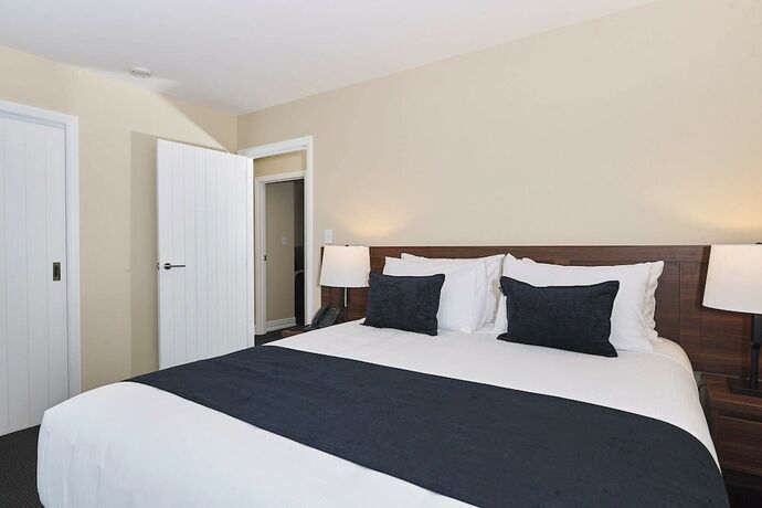 Imagen de la habitación del Hotel Newina Rotorua. Foto 12