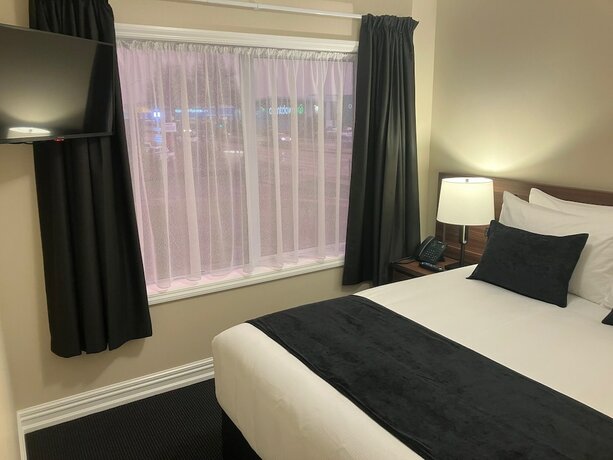 Imagen general del Hotel Newina Rotorua. Foto 5