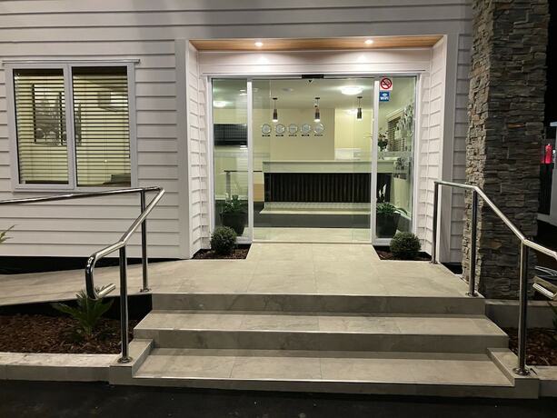 Imagen general del Hotel Newina Rotorua. Foto 7