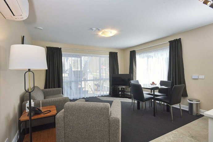 Imagen de la habitación del Hotel Newina Rotorua. Foto 15