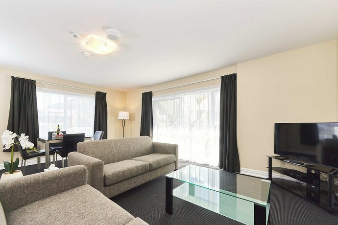 Imagen de la habitación del Hotel Newina Rotorua. Foto 17