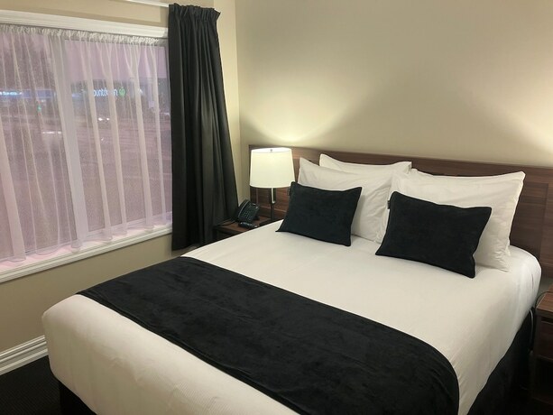 Imagen de la habitación del Hotel Newina Rotorua. Foto 18