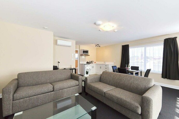 Imagen de la habitación del Hotel Newina Rotorua. Foto 19