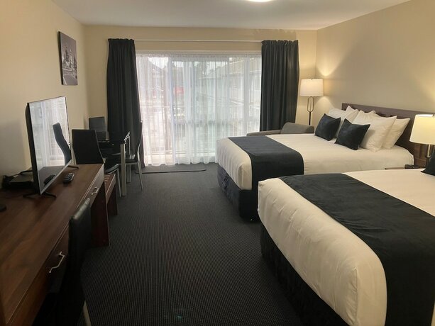 Imagen general del Hotel Newina Rotorua. Foto 9