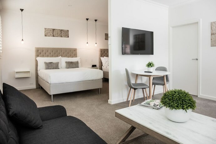 Imagen general del Hotel Newington Apartments. Foto 1