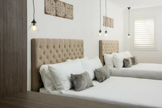 Imagen general del Hotel Newington Apartments. Foto 2