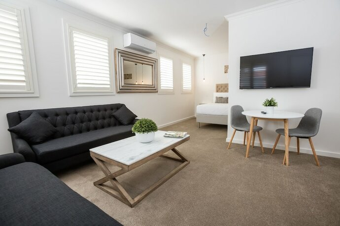 Imagen general del Hotel Newington Apartments. Foto 3