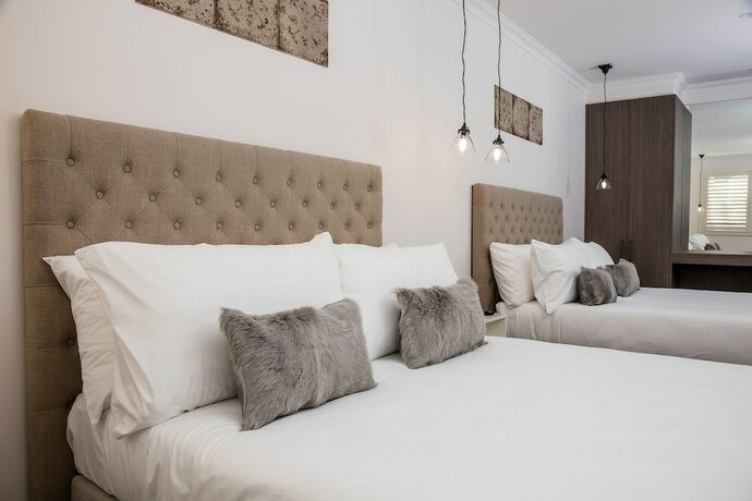 Imagen general del Hotel Newington Apartments. Foto 7