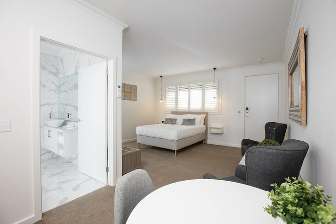 Imagen general del Hotel Newington Apartments. Foto 10