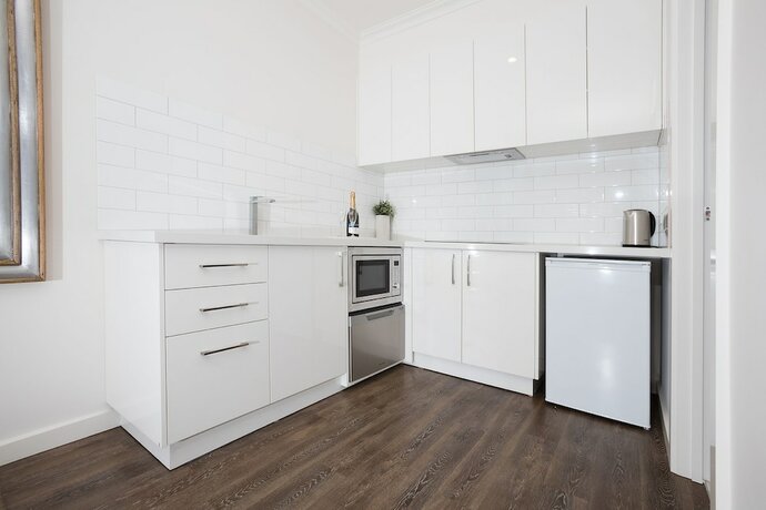 Imagen general del Hotel Newington Apartments. Foto 13