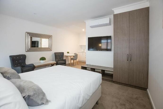 Imagen general del Hotel Newington Apartments. Foto 14