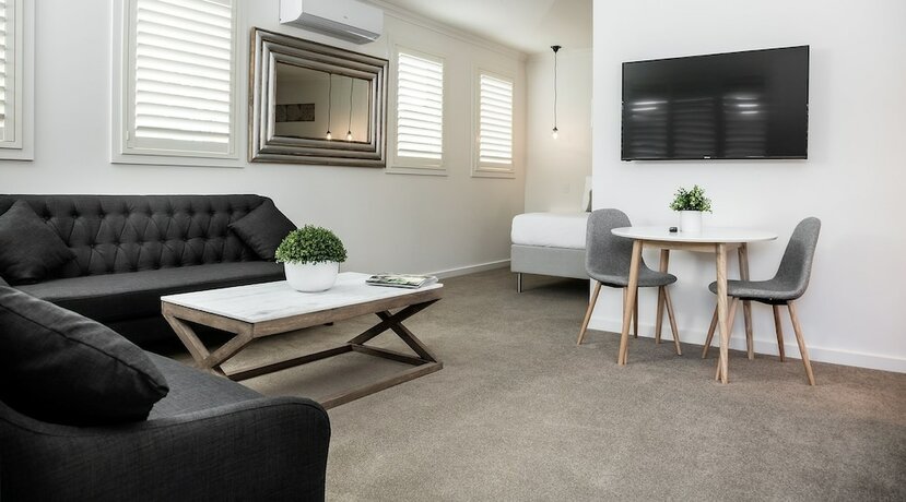 Imagen de la habitación del Hotel Newington Apartments. Foto 15