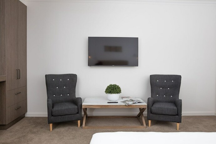 Imagen de la habitación del Hotel Newington Apartments. Foto 21