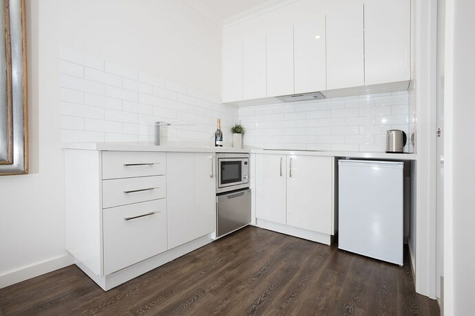 Imagen de la habitación del Hotel Newington Apartments. Foto 22