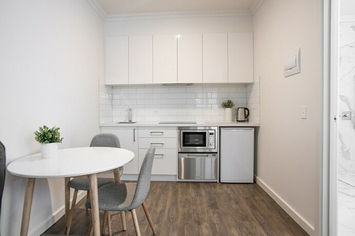 Imagen de la habitación del Hotel Newington Apartments. Foto 24