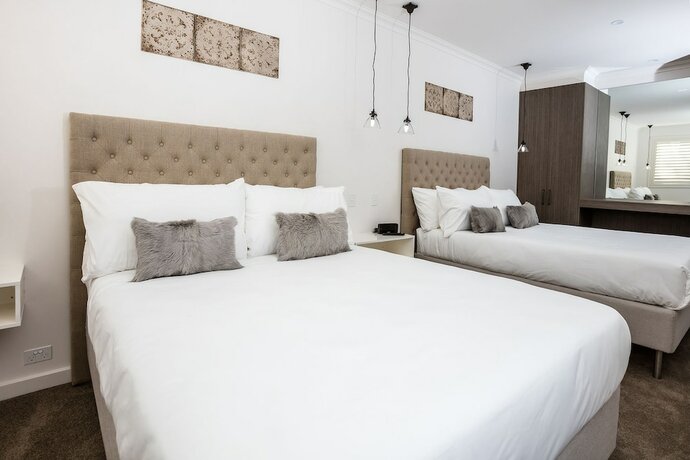 Imagen de la habitación del Hotel Newington Apartments. Foto 29