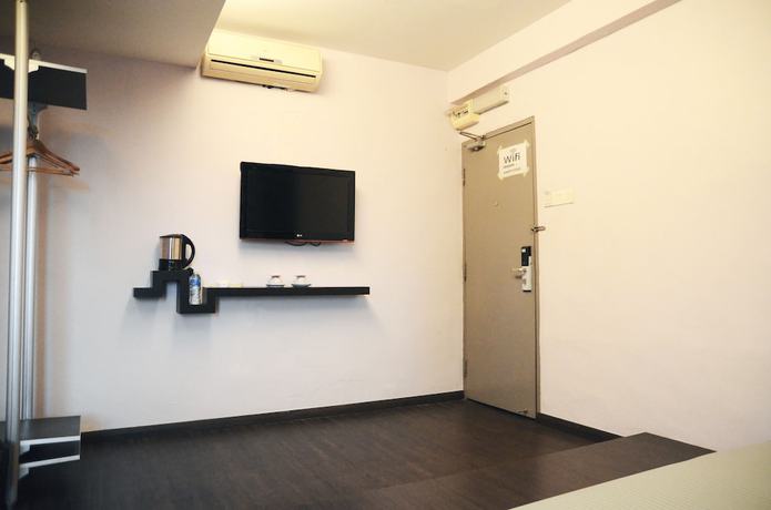 Imagen de la habitación del Hotel Newland. Foto 2