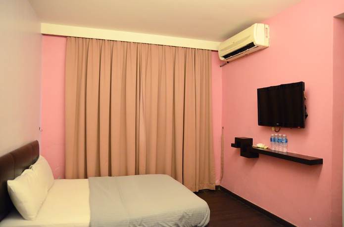 Imagen de la habitación del Hotel Newland. Foto 3