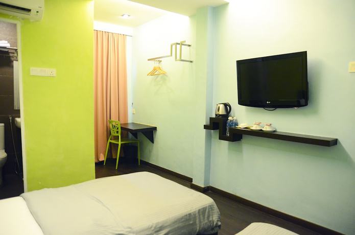 Imagen de la habitación del Hotel Newland. Foto 4