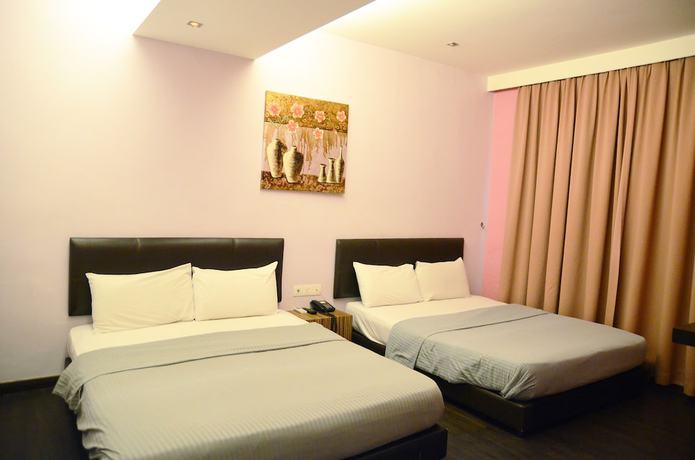Imagen de la habitación del Hotel Newland. Foto 5