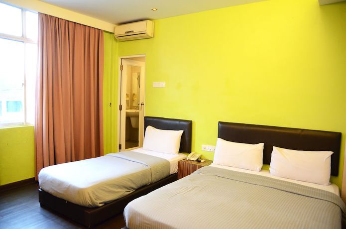 Imagen de la habitación del Hotel Newland. Foto 6
