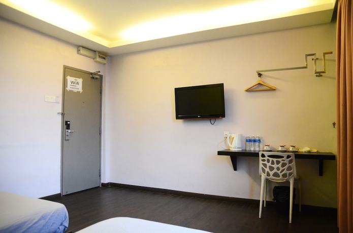 Imagen de la habitación del Hotel Newland. Foto 7