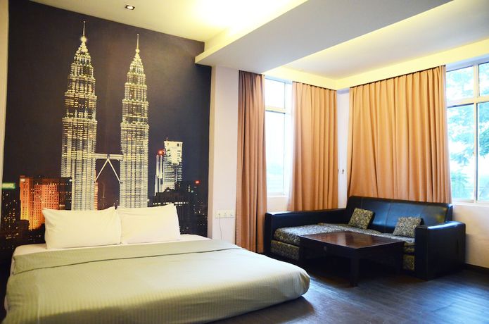 Imagen de la habitación del Hotel Newland. Foto 8