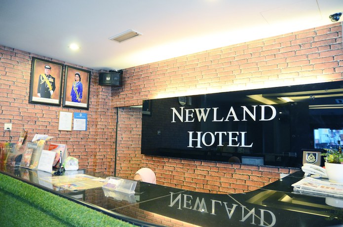 Imagen de los interiores del Hotel Newland. Foto 19