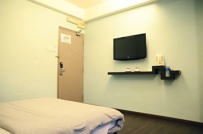 Imagen de la habitación del Hotel Newland. Foto 9