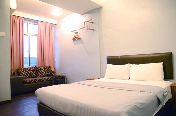Imagen de la habitación del Hotel Newland. Foto 10