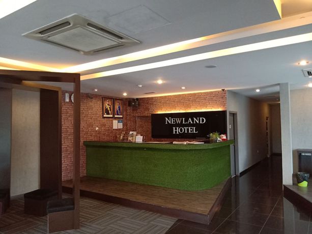 Imagen de los interiores del Hotel Newland. Foto 20