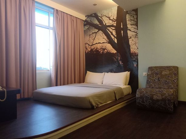 Imagen de la habitación del Hotel Newland. Foto 15