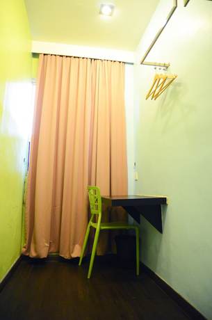 Imagen de la habitación del Hotel Newland. Foto 17