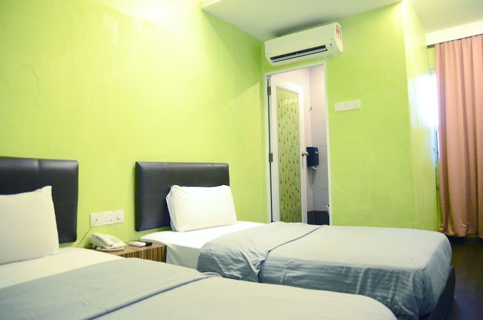 Imagen de la habitación del Hotel Newland. Foto 18