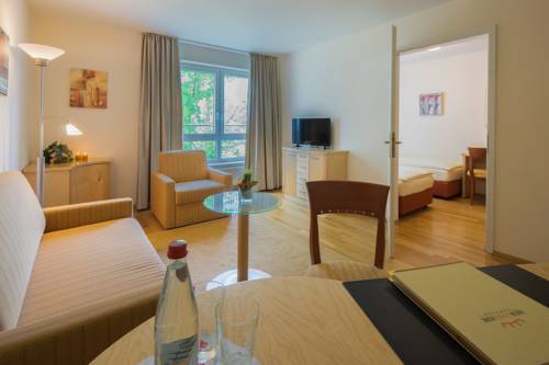 Imagen de la habitación del Hotel Newlivinghome Residenzhotel Hamburg. Foto 2