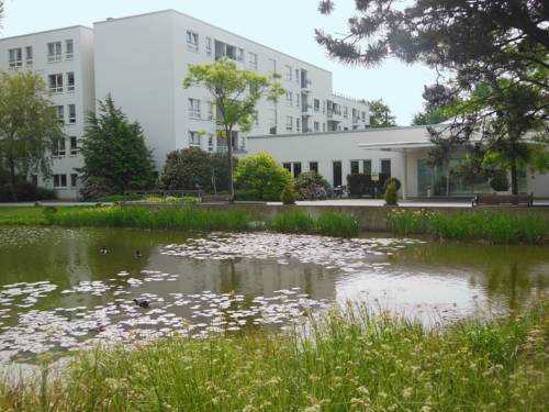 Imagen de la habitación del Hotel Newlivinghome Residenzhotel Hamburg. Foto 5