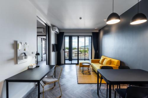 Imagen de la habitación del Hotel Newly Opened - Blu Monkey Hub and Hotel Krabi Town. Foto 16