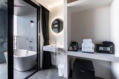 Imagen general del Hotel Newly Opened - Blu Monkey Hub and Hotel Krabi Town. Foto 3