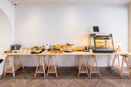 Imagen general del Hotel Newly Opened - Blu Monkey Hub and Hotel Krabi Town. Foto 4