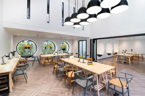 Imagen general del Hotel Newly Opened - Blu Monkey Hub and Hotel Krabi Town. Foto 5