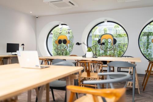 Imagen general del Hotel Newly Opened - Blu Monkey Hub and Hotel Krabi Town. Foto 8