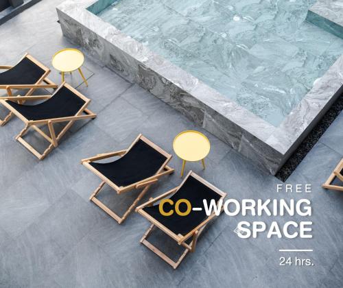 Imagen general del Hotel Newly Opened - Blu Monkey Hub and Hotel Krabi Town. Foto 9