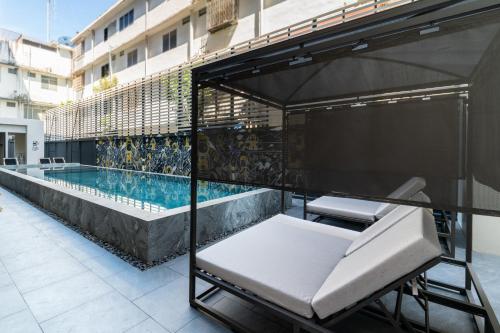 Imagen general del Hotel Newly Opened - Blu Monkey Hub and Hotel Krabi Town. Foto 13