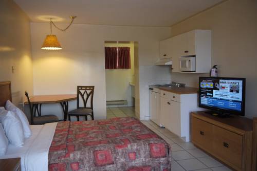 Imagen de la habitación del Hotel Newmarket Inn. Foto 10