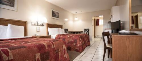 Imagen de la habitación del Hotel Newmarket Inn. Foto 15