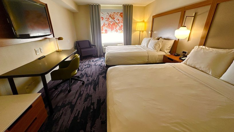 Imagen de la habitación del Hotel Newmarket and Suites. Foto 11